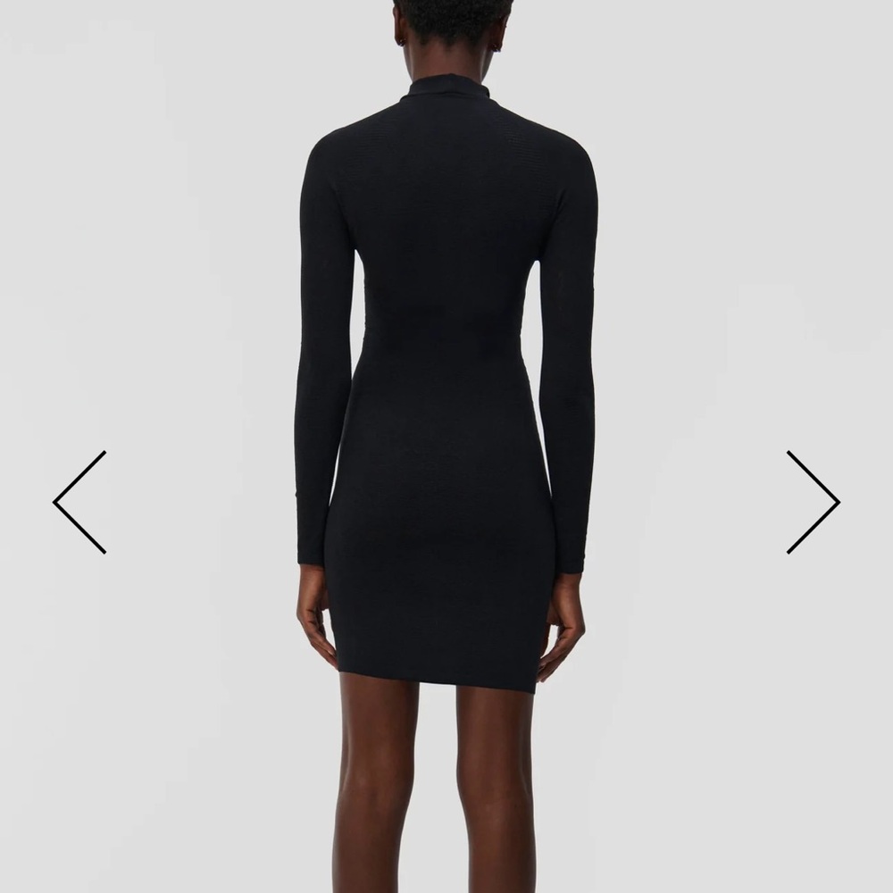 Simkhai black body on dress brand new